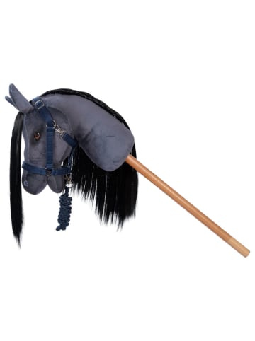 ASTRUP Steckenpferd in Anthrazit - ab 3 Jahren