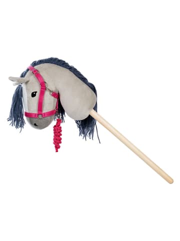 ASTRUP Steckenpferd in Beige - ab 3 Jahren