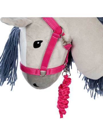 ASTRUP Steckenpferd in Beige - ab 3 Jahren