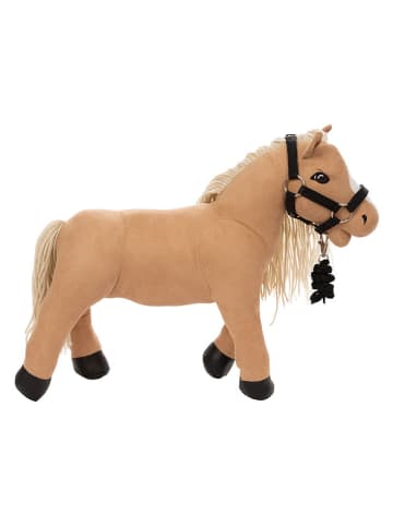 ASTRUP Spielzeugpferd "Daisy" in Beige - ab 3 Jahren