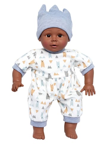 MAMAMEMO Puppe "Luca" - ab 10 Monaten