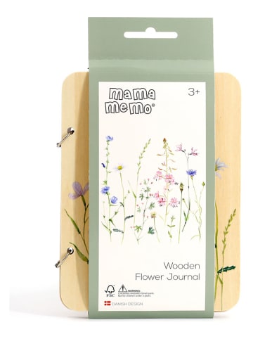 MAMAMEMO Notizbuch in Beige