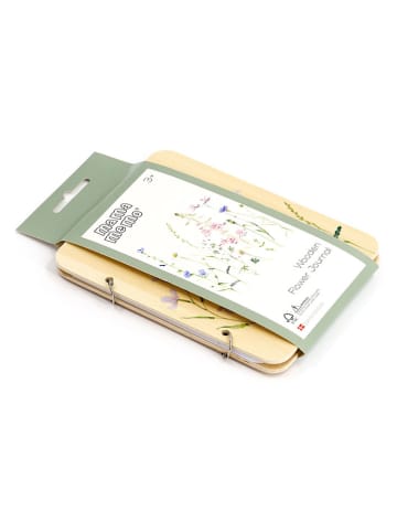 MAMAMEMO Notizbuch in Beige