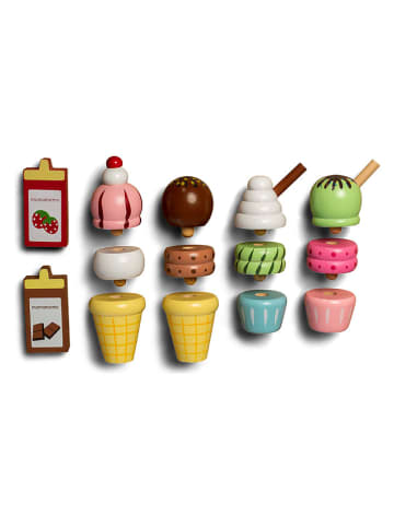 MAMAMEMO Eisdiele in Bunt - ab 3 Jahren