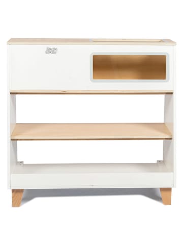 MAMAMEMO Kaufladen in Weiß/ Beige - ab 3 Jahren