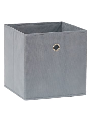 STORE IT Opbergbox grijs - (B)30 x (H)30 x (T)30 cm