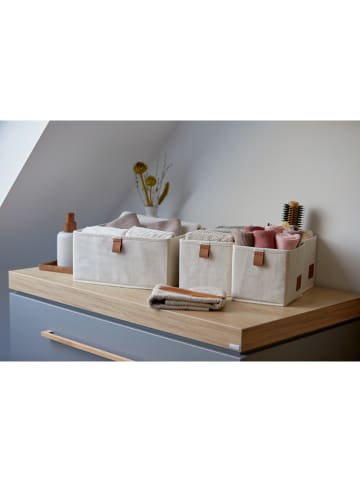 STORE IT 3tlg. Organizer-Set in Beige