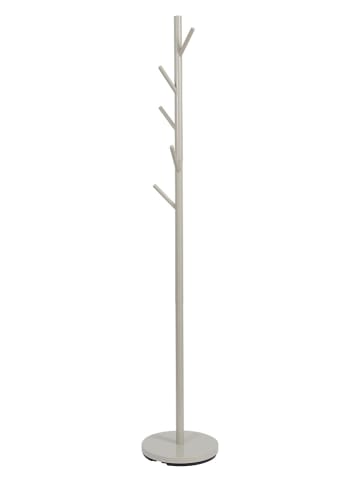 STORE IT Garderobenständer ''Loft'' in Hellgrau - (H)170 x Ø 30 cm