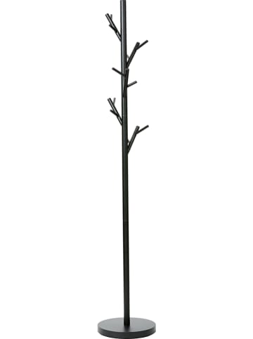 STORE IT Wieszak "Loft" w kolorze czarnym na ubrania - wys. 170 cm