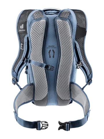 Deuter Fietsrugzak "Race 8" lichtblauw - (B)22 x (H)43 x (D)14 cm