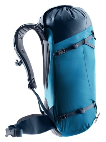 Deuter Plecak turystyczny "Guide 30" w kolorze niebieskim - 27 x 65 x 24 cm
