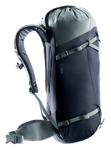 Deuter Wandelrugzak "Guide 30" zwart - (B)27 x (H)65 x (D)24 cm