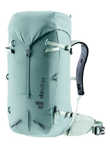 Deuter Wanderrucksack "Guide 32+8" in Hellblau - (B)29 x (H)66 x (T)25 cm