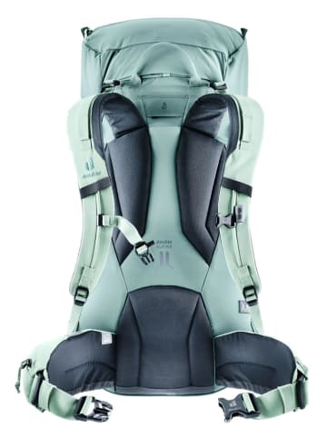Deuter Wandelrugzak "Guide 32+8" lichtblauw - (B)29 x (H)66 x (D)25 cm