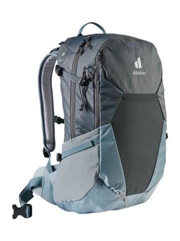 Deuter Wandelrugzak "Futura 21 SL" grijs - (B)28 x (H)50 x (D)18 cm