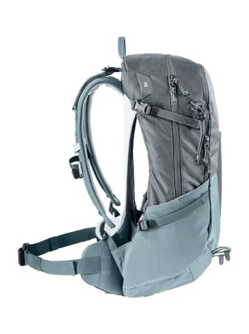 Deuter Wandelrugzak "Futura 21 SL" grijs - (B)28 x (H)50 x (D)18 cm