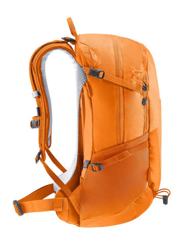 Deuter Plecak turystyczny "Futura 21 SL" w kolorze pomarańczowym - 28 x 50 x 18 cm