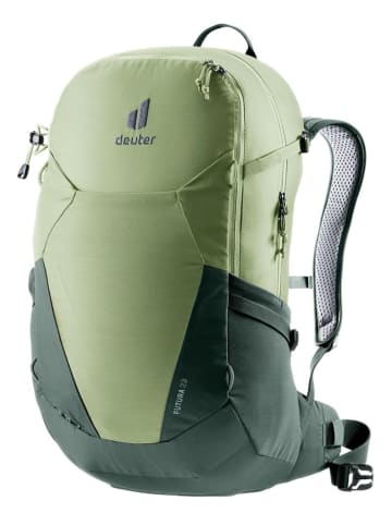Deuter Wanderrucksack "Futura 23" in Grün - (B)28 x (H)52 x (T)18 cm