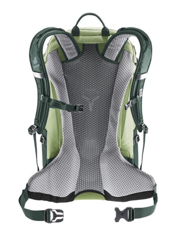 Deuter Wanderrucksack "Futura 23" in Grün - (B)28 x (H)52 x (T)18 cm