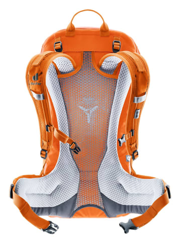 Deuter Wandelrugzak "Futura 25 SL" oranje - (B)28 x (H)53 x (D)20 cm