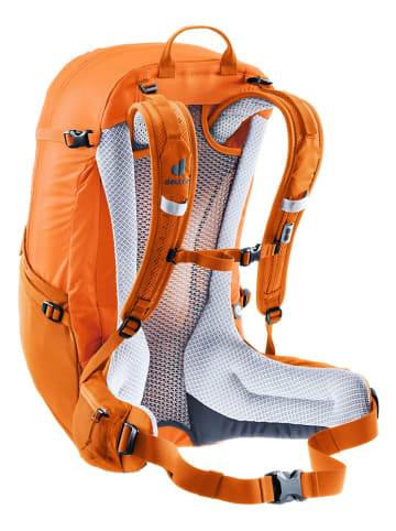 Deuter Wandelrugzak "Futura 25 SL" oranje - (B)28 x (H)53 x (D)20 cm