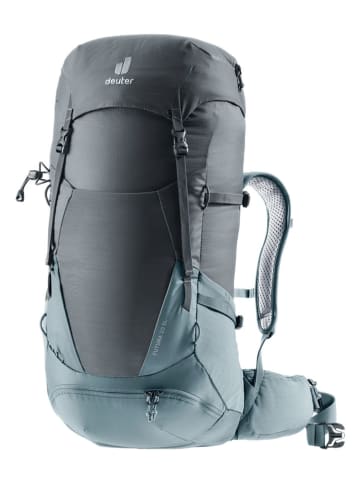 Deuter Wandelrugzak "Futura 30 SL" grijs - (B)30 x (H)63 x (D)20 cm
