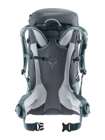 Deuter Wanderrucksack "Futura 30 SL" in Grau - (B)30 x (H)63 x (T)20 cm