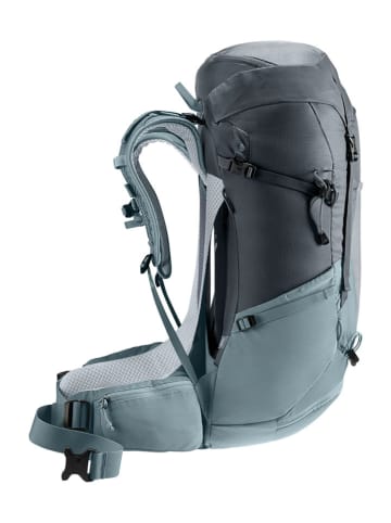 Deuter Wanderrucksack "Futura 30 SL" in Grau - (B)30 x (H)63 x (T)20 cm