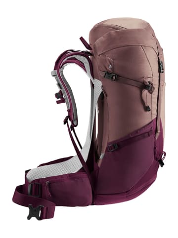 Deuter Wandelrugzak "Futura 30 SL" roze - (B)30 x (H)63 x (D)20 cm