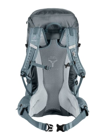 Deuter Wandelrugzak "Futura 32" grijs - (B)30 x (H)65 x (D)20 cm