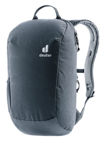 Deuter Plecak "Step Out 12" w kolorze czarnym - 24 x 45 x 16 cm