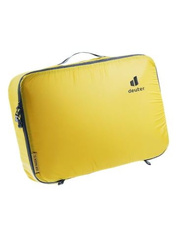 Deuter Reiseorganizer "Zip Pack 5" geel - (B)36 x (H)25 x (D)7 cm - 5 l