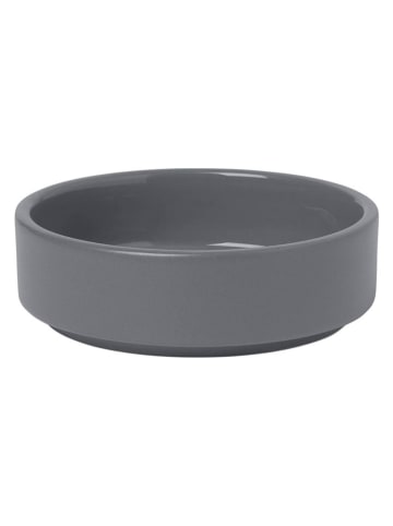 Blomus Kom ''Pilar'' grijs - (H)3 x Ø 10 cm