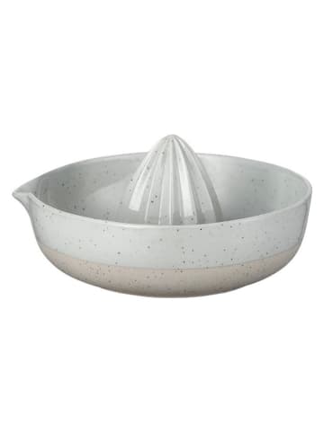 Blomus Citruspers ''Sablo'' grijs - (H)8 x Ø 14 cm