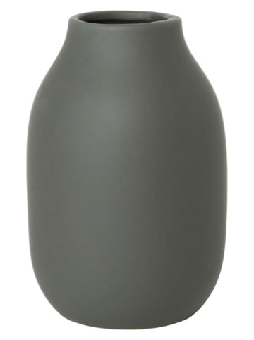 Blomus Vaas ''Colora'' groen - (H)15 x Ø 10 cm