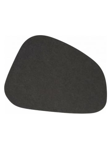 Blomus Placemat ''Lagona'' antraciet - (L)36 x (B)48 cm