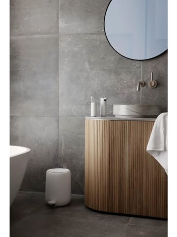 Blomus Kosz "Sono" w kolorze antracytowym na śmieci - 5 l
