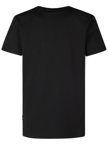Petrol Industries Shirt in Schwarz