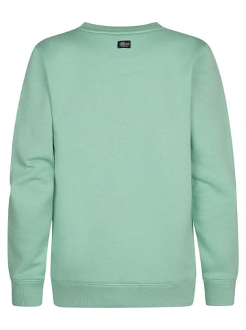Petrol Industries Sweatshirt groen