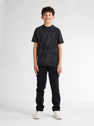 Petrol Industries Shirt in Schwarz
