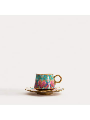 Homla Tasse ''Bogli'' in Bunt - 200 ml