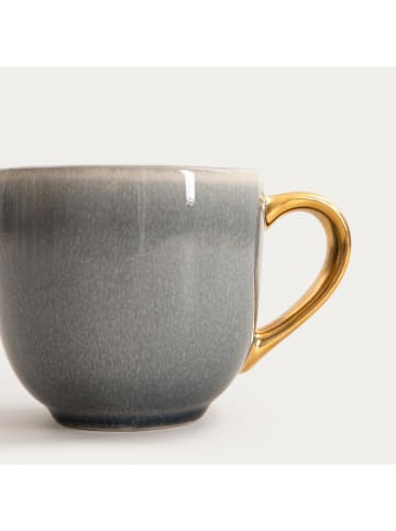 Homla Jumbotasse ''Viness'' in Grau - 400 ml