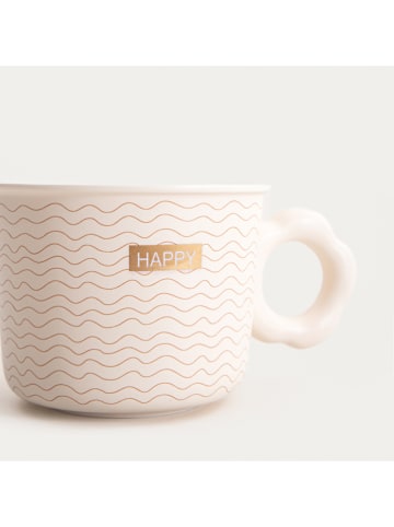 Homla Tasse ''Todil'' in Beige - 300 ml