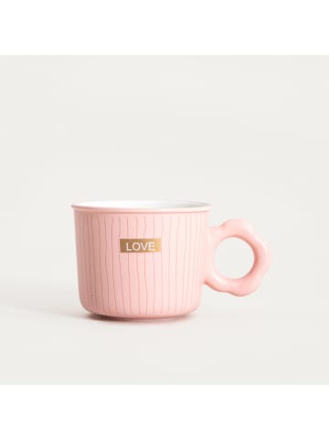 Homla Tasse ''Todil'' in Rosa - 300 ml