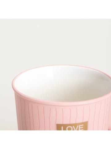 Homla Tasse ''Todil'' in Rosa - 300 ml