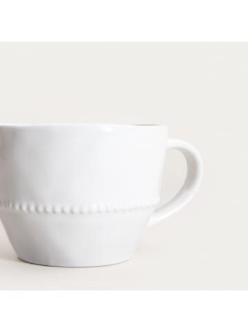 Homla Tasse ''Padra'' in Weiß - 300 ml