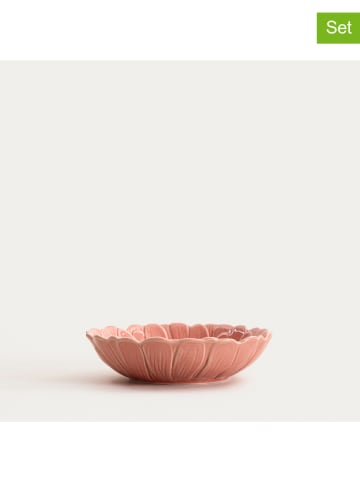 Homla Schale ''Rasset'' in Rosa - Ø 18 cm