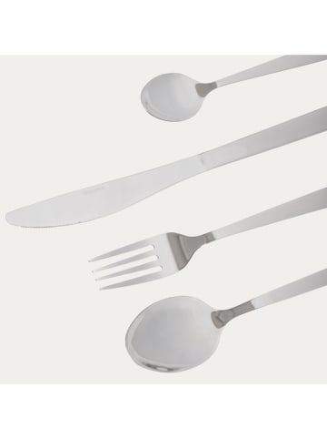Homla 24tlg. Edelstahl-Besteck-Set ''Fabro''