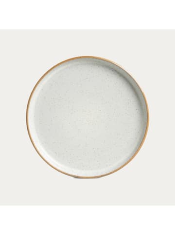 Homla Speiseteller ''Morita'' in Creme - Ø 27 cm