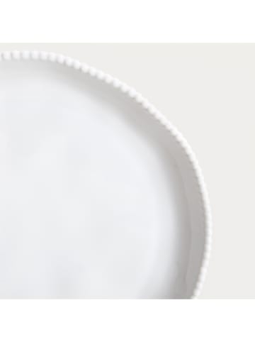 Homla Dessertteller ''Padra'' in Weiß - Ø 21 cm